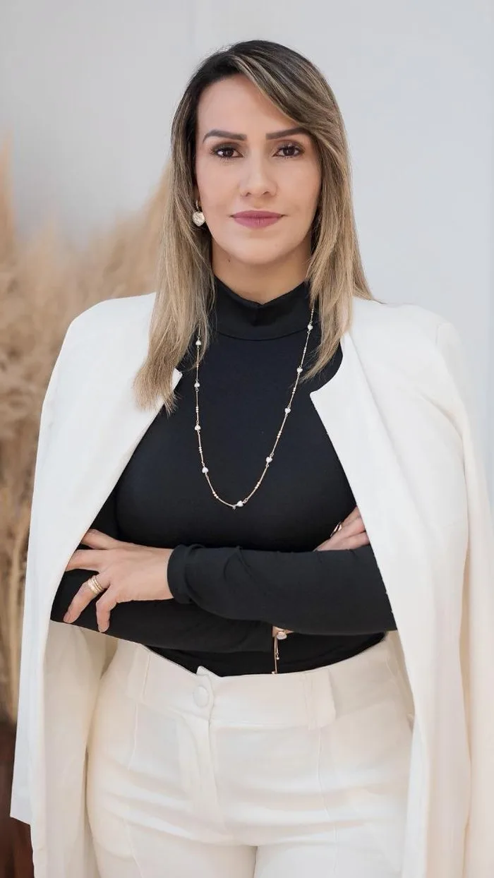 Ana Lídia Fleury Agel, psicóloga e sócia do Congresso Integrar Saúde, criadora do método Spa da Alma